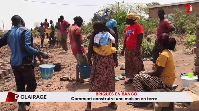 Briques en Banco : comment construire une maison en terre