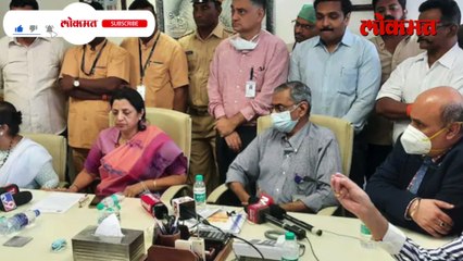 नवनीत राणांनी काढला मुख्यमंत्र्यांचाच रिपोर्ट