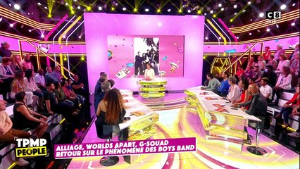 Chris Keller, ancien membre des G-Squad : playback, argent... Il se confie