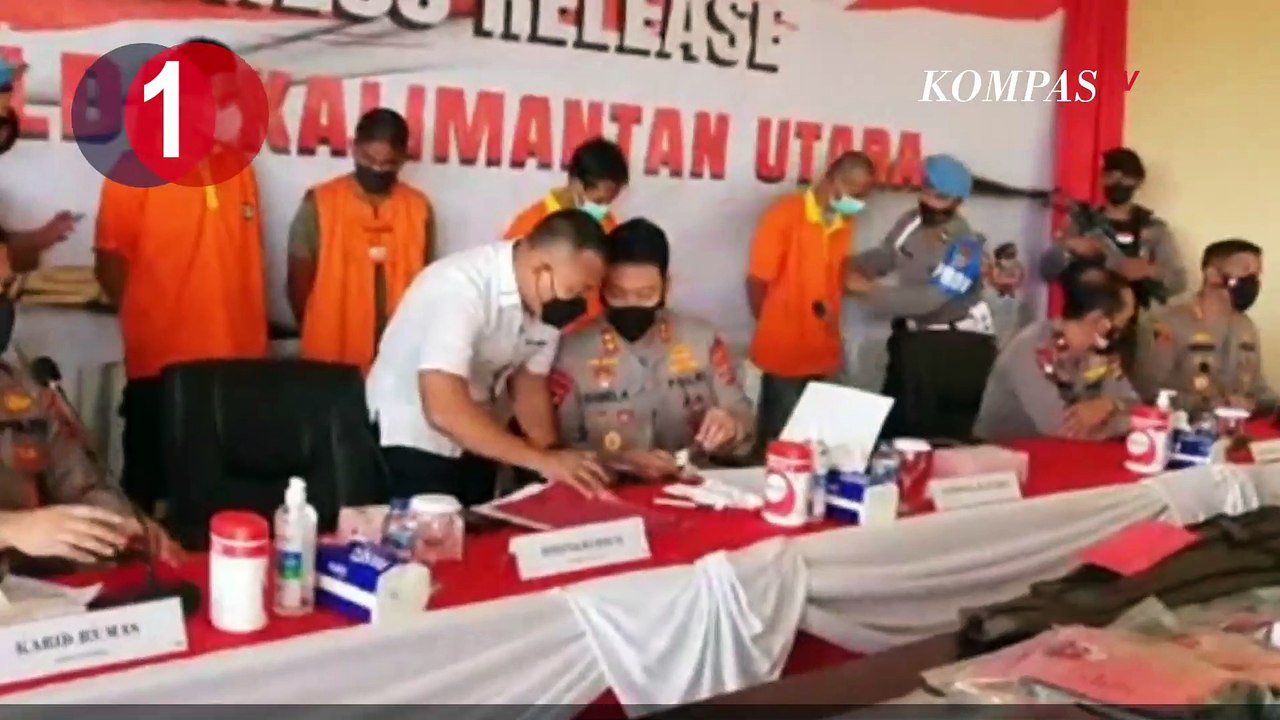 TOP 3 NEWS: Polisi Soal Briptu HSB, 2 Prajurit TNI AD Lawan 9 Begal, Tender Gorden DPR RI