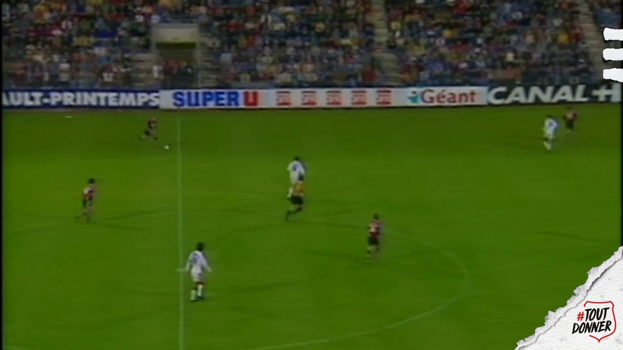 History Klub - 09.05.98 - Mickaël Sylvestre trouve Kaba Diawara...