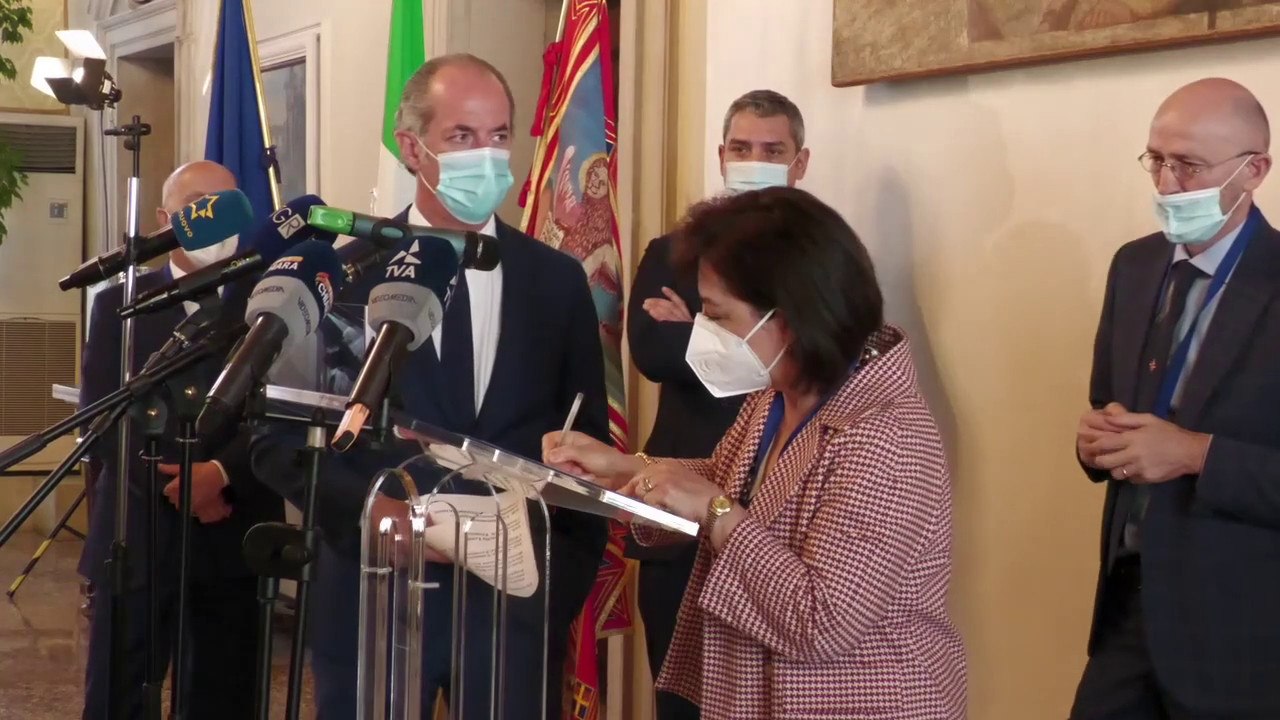 Sicurezza stradale, Zaia "Facciamo squadra, formando 560mila studenti"