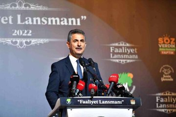 Mamak Belediye Başkanı Köse, 3 yılda yapılanları anlattı