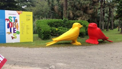 Arte ed ecosostenibilità "invadono" Palermo con la mostra "Stories"