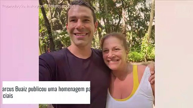 Separado de Wanessa, Marcus Buaiz 'ignora' cantora em homenagem e recebe críticas. Entenda!