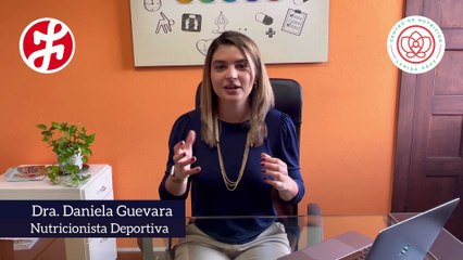 Nutrición Deportiva