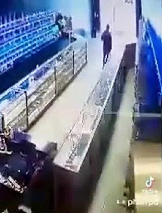 Robo en Pharr