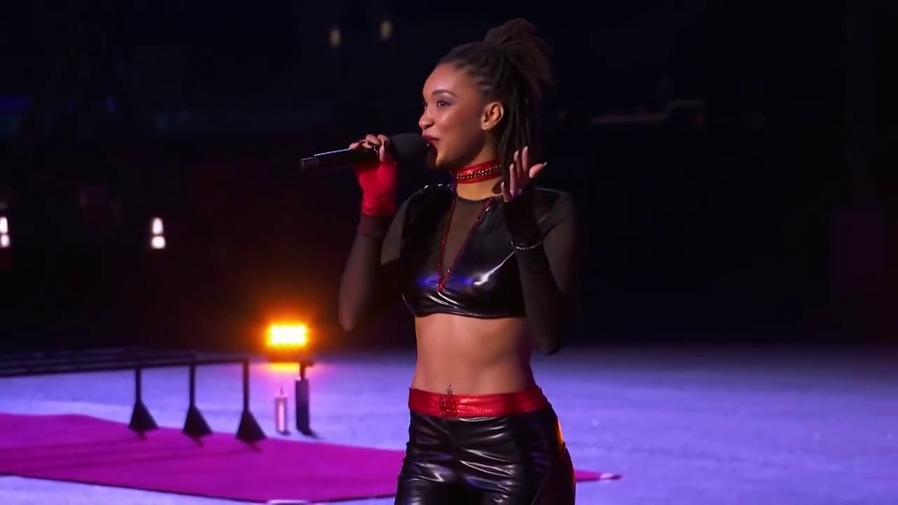 WORLD RECORD Breaker Attempt DANGEROUS Limbo Stunt on AGT: Extreme 2022 | Got Talent Global