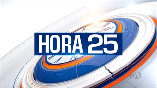 Hora 25