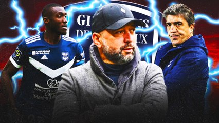 JT Foot Mercato : la terrible descente aux enfers des Girondins de Bordeaux