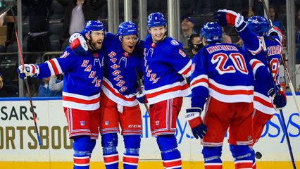 NHL 5/9 Preview: Rangers Vs. Penguins