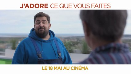 J'adore ce que vous faites - Spot Tv #1 [VF|HD1080p]
