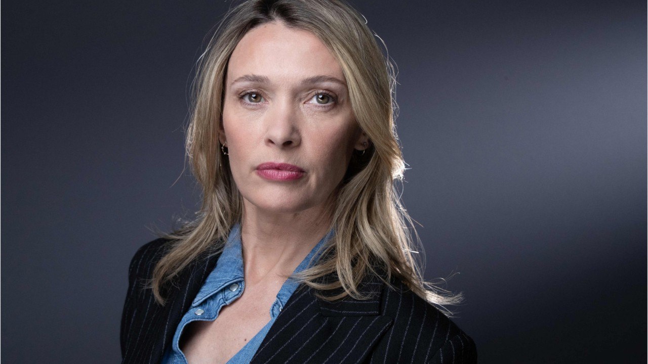 VOICI : Anne Marivin (Visions) : pourquoi aurait-elle pu refuser le rôle d'une maman dont le fils souffre d'autisme ?