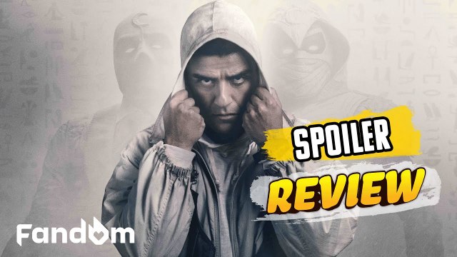 MOON KNIGHT 1x4 REACTION!! Episode 4 Breakdown - The Tomb - Ending Scene - Marvel Studios