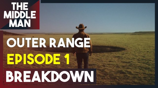 OUTER RANGE Episode 1 BREAKDOWN - Theories, Ending Explained, Things Missed, Review, Recap