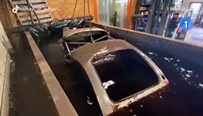 These are 4 satisfying and unique ways to restore and repair a car body