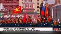Rusya, Zafer Günü'nü kutladı