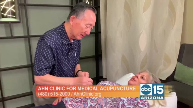 The Ahn Clinic for Medical Acupuncture treats autoimmune disease