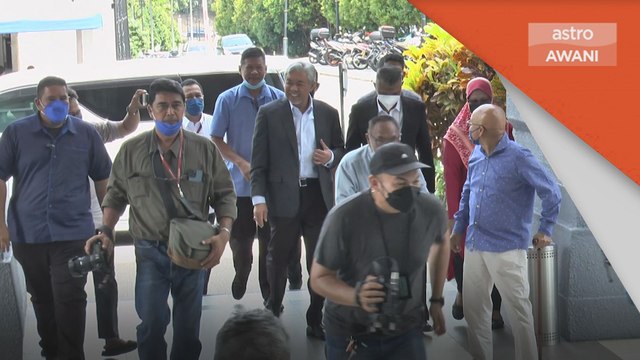 Kes Pecah Amanah | Ahmad Zahid gagal dapatkan kenyataan 15 saksi