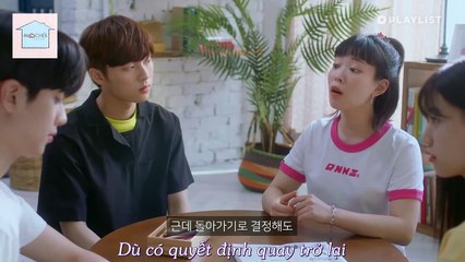 [Vietsub] Pop Out Boy- Tập 10_Nụ hôn sau đêm dài thức cùng nhau(END)