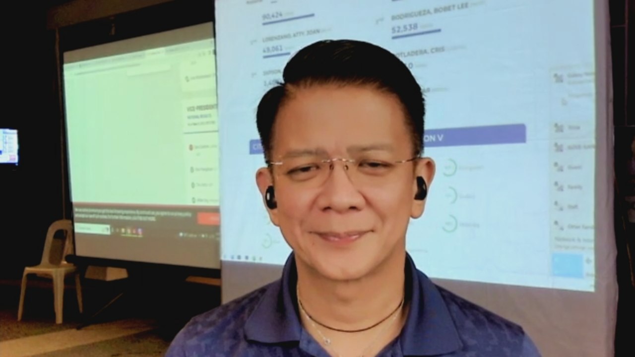 Escudero among leading Senatorial bets in initial Comelec tally