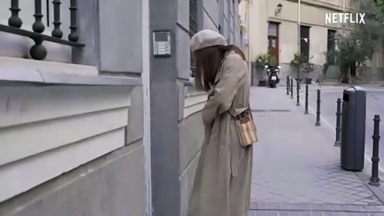 Aitana anuncia su fichaje por Netflix como protagonista de su nueva película, 'Tras la pared'