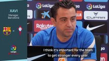 Barca need to sell in order to buy - Xavi