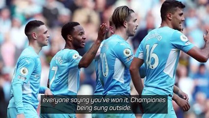 Are the UK backing Liverpool? - Guardiola and Klopp on public support