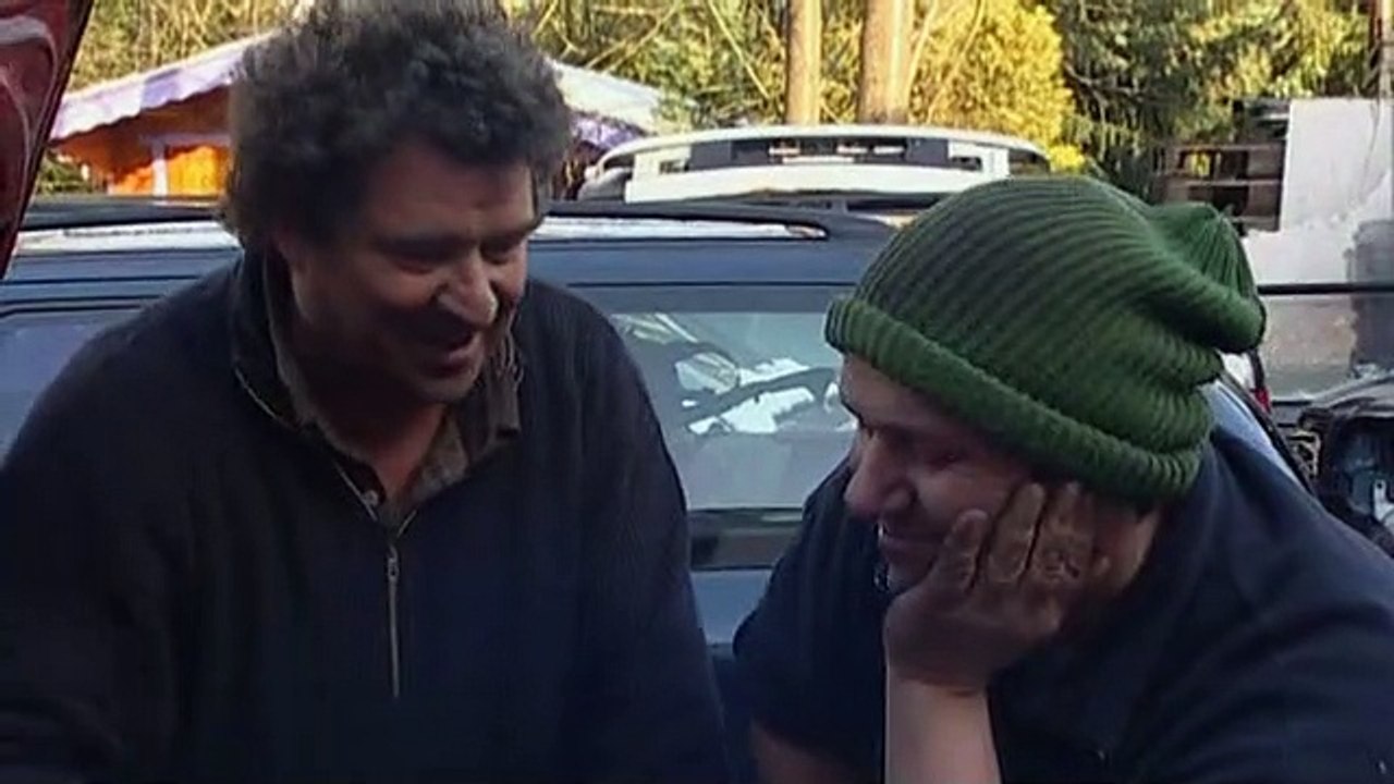 Die Ludolfs - 4 Brüder aufm Schrottplatz Staffel 4 Folge 4
