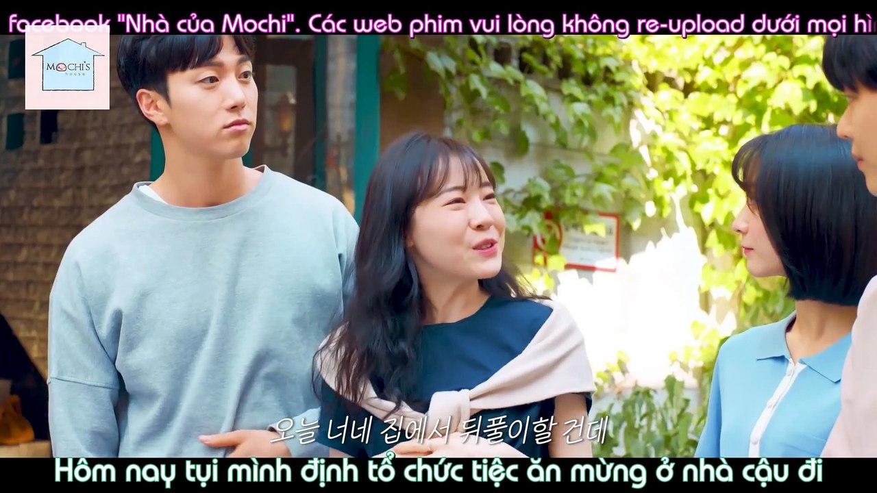 [Vietsub] Sometoon- Tập 5-Khoảnh khắc xấu hổ sau ngày say mèm