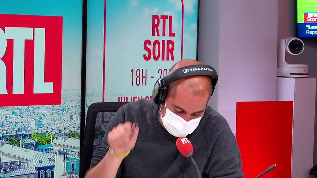 Les infos de 18h - Le fils du Chef Yannick Alleno tué par un chauffard