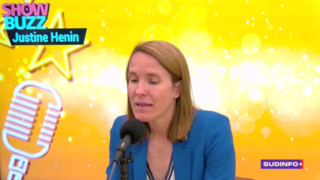Justine Henin lance sa fondation: Je dois donner du sens à ma notoriété