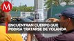 Vestimenta de cuerpo hallado en Juárez coinciden con las de Yolanda Martínez: Fiscalía