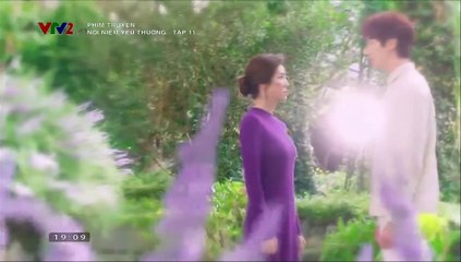 PHIM HÀN QUỐC  -  NỖI NIỀM YÊU THƯƠNG TẬP 11