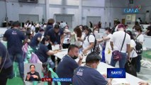 Ang lagay ng canvassing ng mga boto sa Parañaque  | Saksi