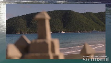 Highlights of the 2022 WNBA Athlete Photo Shoot in St. Thomas