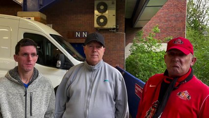 Sheffield Wednesday and Sunderland fans predict play-off second leg