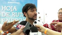 Alcalde Pumarejo sobre parque eólico