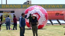 Eventos de Soccer y el consulado de México en El Paso