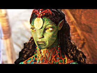 AVATAR 2 : LA VOIE DE L'EAU Bande Annonce
