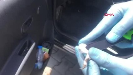 Son dakika haber! OTOMOBİLİNDE 1 KİLO KOKAİNLE YAKALANAN SÜRÜCÜ TUTUKLANDI