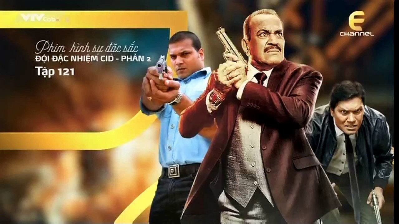 đội đặc nhiệm cid tập 121 - Phần 2 - Phần 6 - phim vtvcab5 - thvl3 long tieng P6 - tron bo phần 2 - p2 - xem phim doi dac nhiem cid phan 2 tap 122