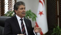 KKTC Cumhurbaşkanı Tatar, hükümeti kurma görevini İçişleri Bakanı Üstel'e verdi
