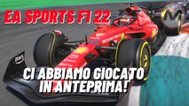 EA SPORTS F1 22 | Ci abbiamo giocato in anteprima [#VIDEONEWS]