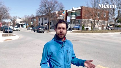 Des passages parfois pas si «piétons» à Ahuntsic-Cartierville