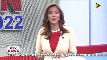 Magkatugma ang pahayag ng Comelec, hukbong militar, at pwersang kapulisan hingil sa resulta ng 2022 National and Local Elections