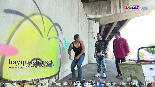 Hương Vị Cuộc Sống Tập 1098 - phim THVL3 lồng tiếng - xem phim huong vi cuoc song tap 1099