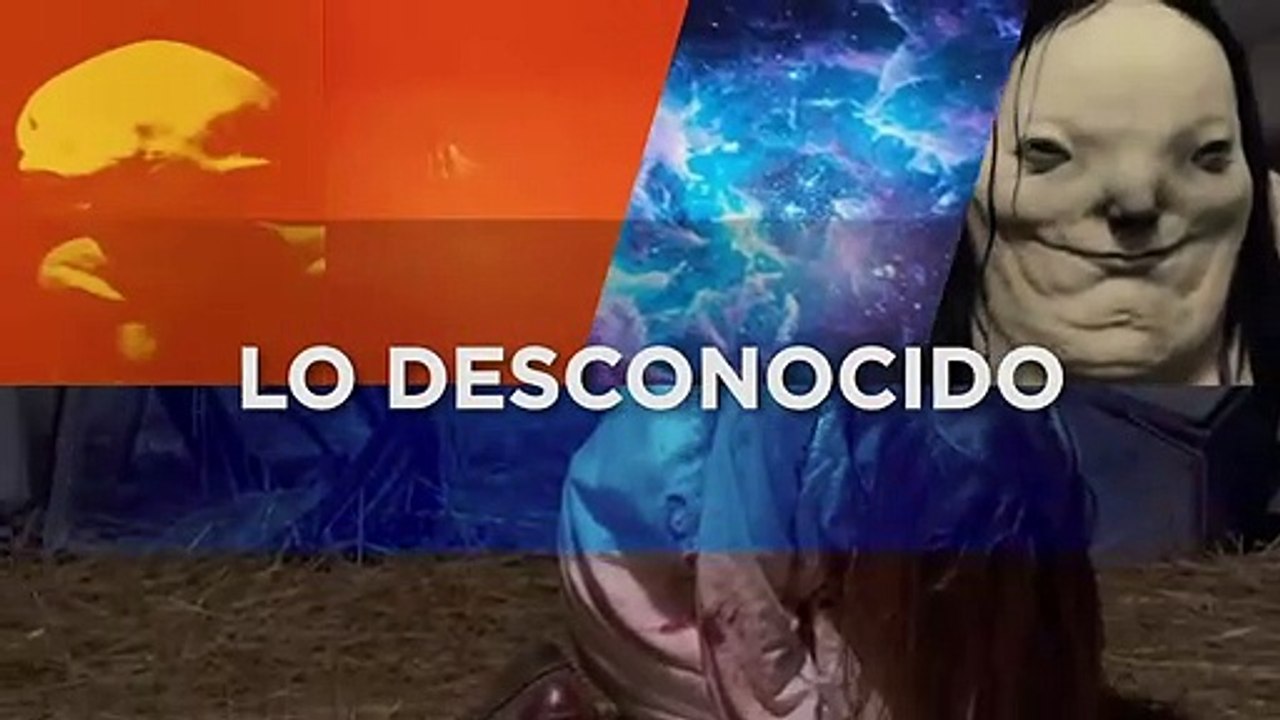 Guardias de seguridad se espantan con fantasma de señora