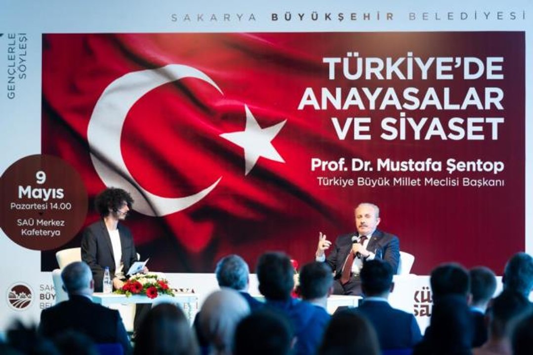 TBMM Başkanı Mustafa Şentop: "Türkiye'ye yeni bir anayasa gereklidir"