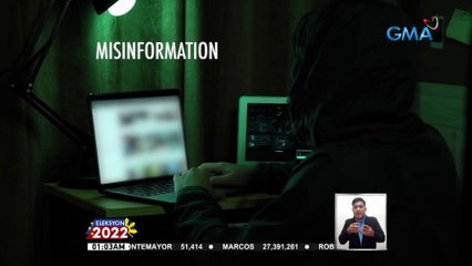 Pilipinas, “patient zero” o ugat ng fake news operations at troll farms | Eleksyon 2022